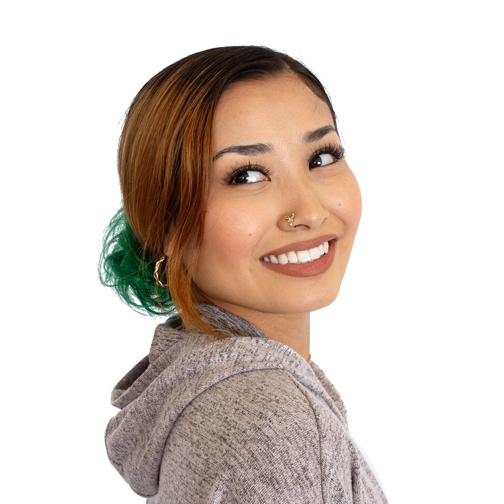 Ducks Spirit, Green, Hair Care, Accessories, Women, HairUWear, Hair Wrap, 905433